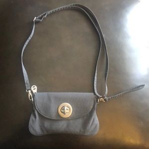 Baggallini Gray Purse